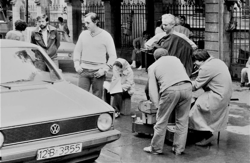 Sfarsitul Noptii - Sfarsitul Noptii 1982