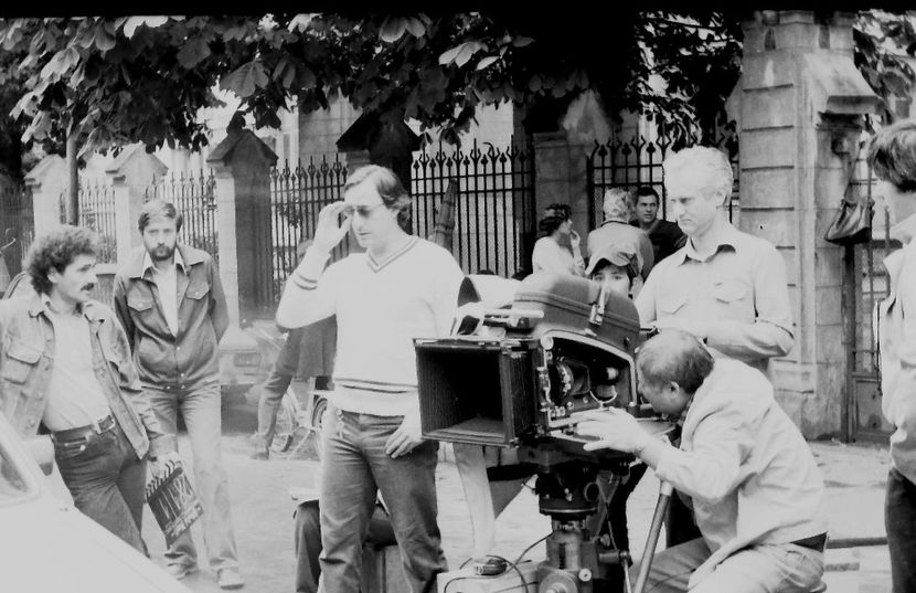 Sfarsitul Noptii - Sfarsitul Noptii 1982