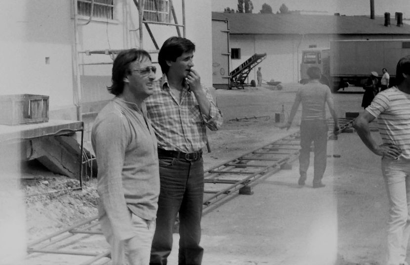 Sfarsitul Noptii - Sfarsitul Noptii 1982