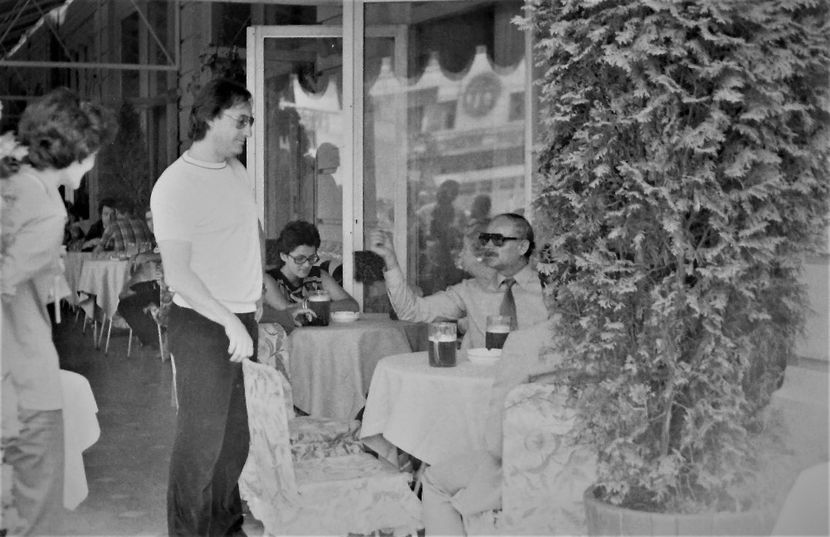 Sfarsitul Noptii - Sfarsitul Noptii 1982