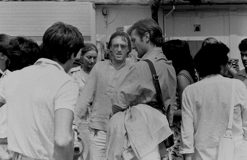 Sfarsitul Noptii - Sfarsitul Noptii 1982