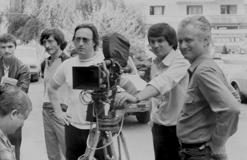 Sfarsitul Noptii - Sfarsitul Noptii 1982