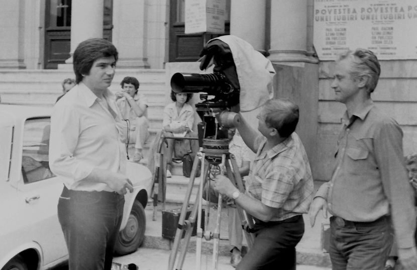 Sfarsitul Noptii - Sfarsitul Noptii 1982