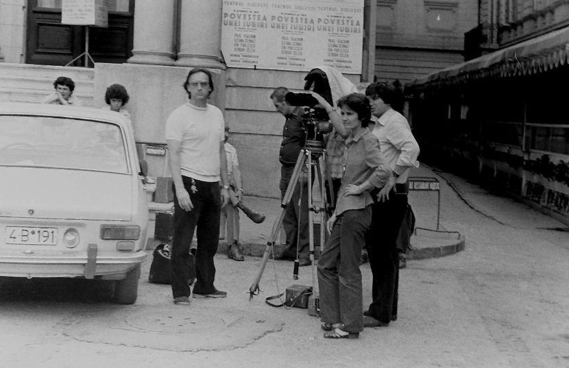 Sfarsitul Noptii - Sfarsitul Noptii 1982