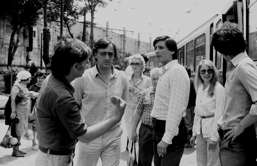 Sfarsitul Noptii - Sfarsitul Noptii 1982