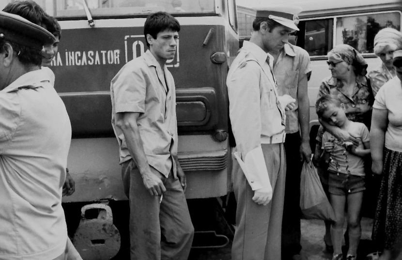 Sfarsitul Noptii - Sfarsitul Noptii 1982