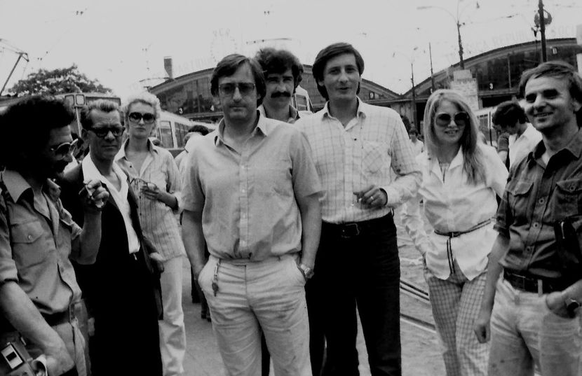 Sfarsitul Noptii - Sfarsitul Noptii 1982