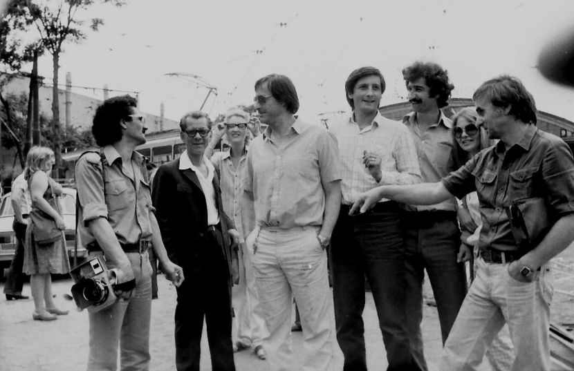 Sfarsitul Noptii - Sfarsitul Noptii 1982