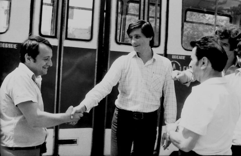 Sfarsitul Noptii - Sfarsitul Noptii 1982