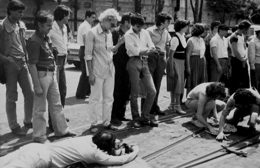 Sfarsitul Noptii - Sfarsitul Noptii 1982