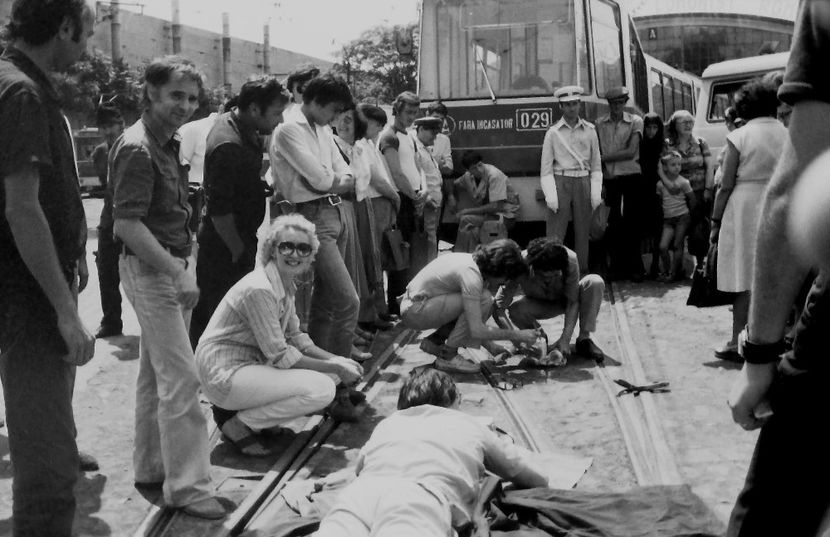 Sfarsitul Noptii - Sfarsitul Noptii 1982