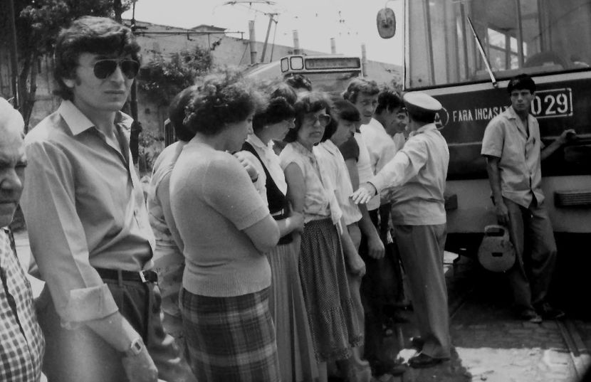 Sfarsitul Noptii - Sfarsitul Noptii 1982