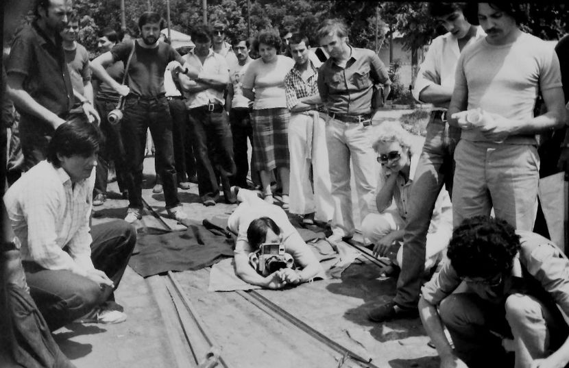 Sfarsitul Noptii - Sfarsitul Noptii 1982