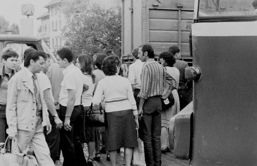 Sfarsitul Noptii - Sfarsitul Noptii 1982