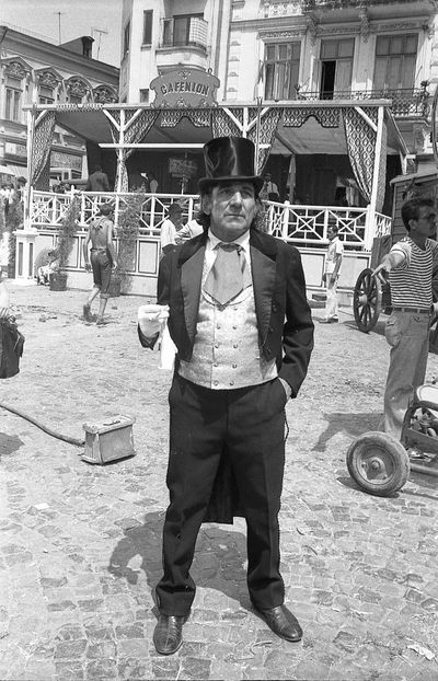 Masca De Argint - Masca De Argint 1985