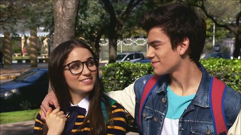 Nina y Gaston - Soy Luna