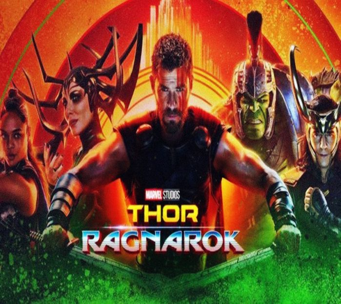 【Ely93】- ⚘ Thor: Ragnarok ⚘ - 02 Horizont makes love to the sea