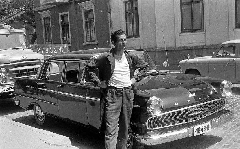 Sah La Rege - Sah La Rege 1965