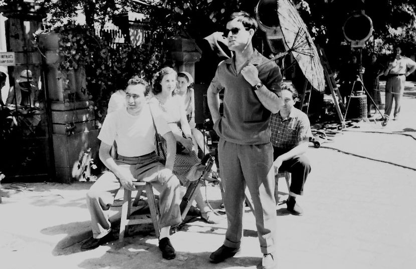 Doi Vecini - Doi Vecini 1959