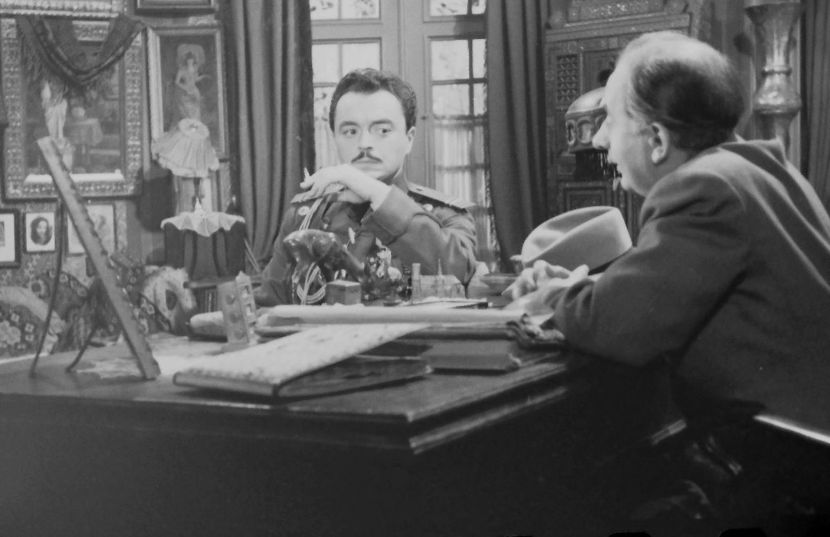 Doi Vecini - Doi Vecini 1959