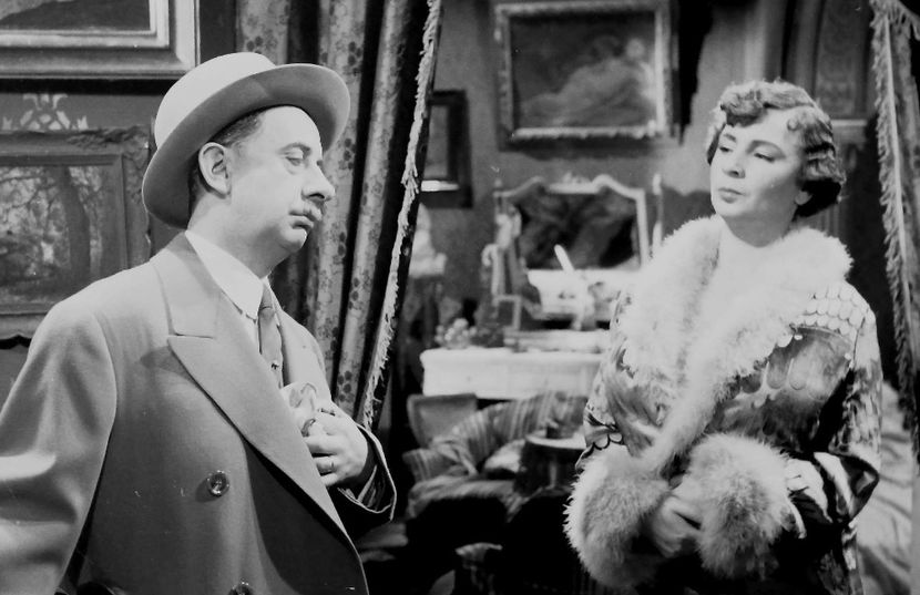 Doi Vecini - Doi Vecini 1959