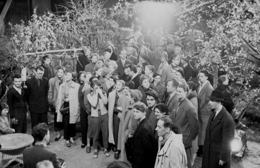 Doi Vecini - Doi Vecini 1959