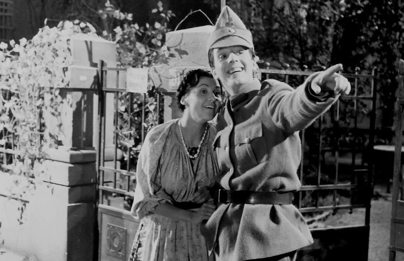 Doi Vecini - Doi Vecini 1959