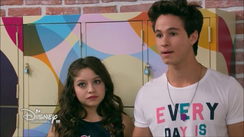 Luna, Simon - Soy Luna