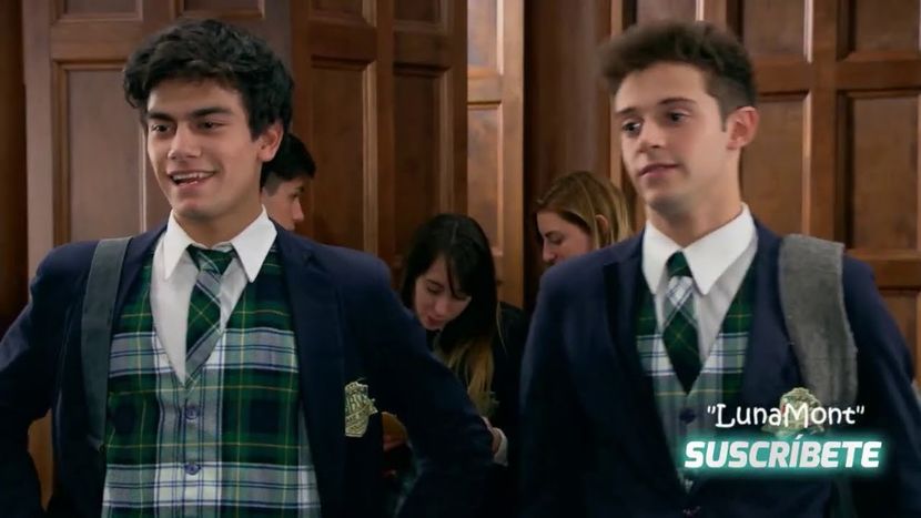 Gaston, Matteo - Soy Luna