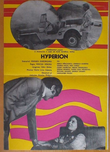 Hyperion - Hyperion 1975