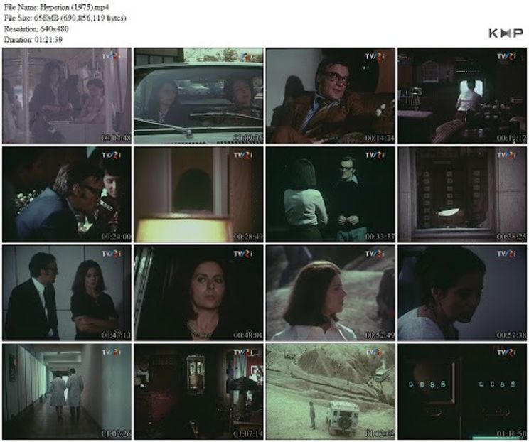 Hyperion - Hyperion 1975