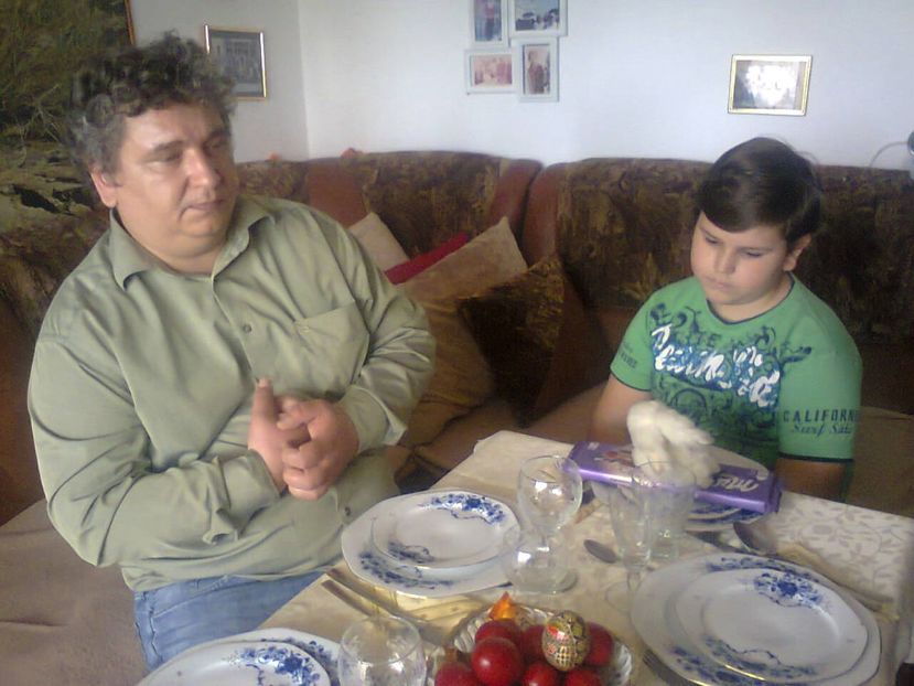 Fotografie6029 - 2021 Sf Paști cu familia reunită după pandemia Covid! 2 mai