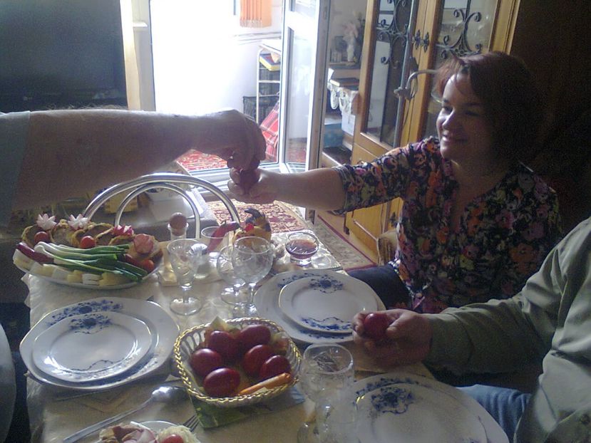Fotografie6032 - 2021 Sf Paști cu familia reunită după pandemia Covid! 2 mai
