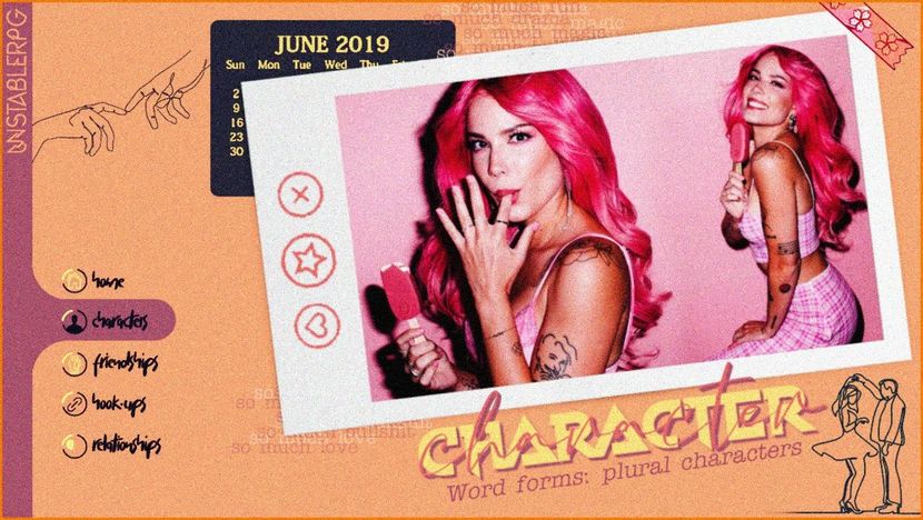 ↘ Halsey ♡ - Rubiamo un po d amore