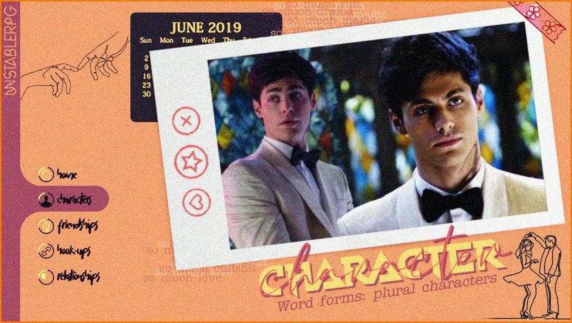 ↘ Alec ♡ - Rubiamo un po d amore