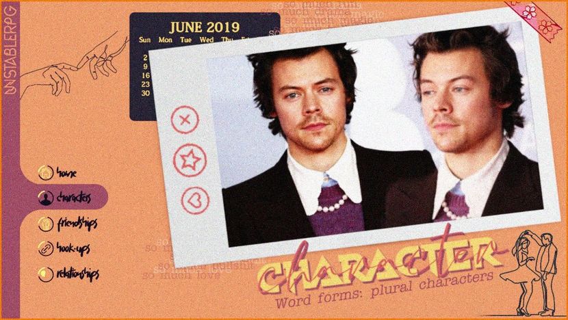 ↘ Harry ♡ - Rubiamo un po d amore