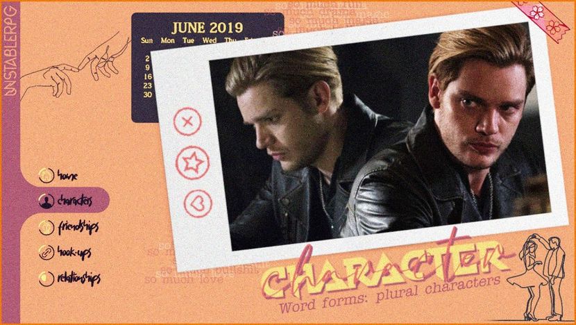 ↘ Jace ♡ - Rubiamo un po d amore