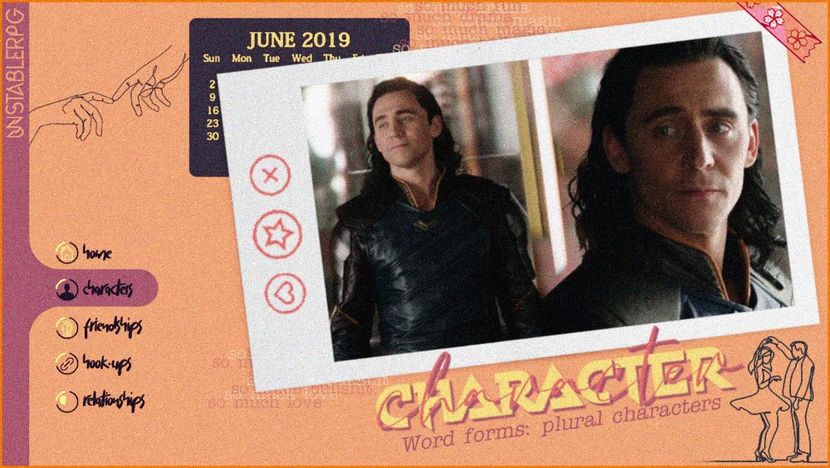 ↘ Loki ♡ - Rubiamo un po d amore