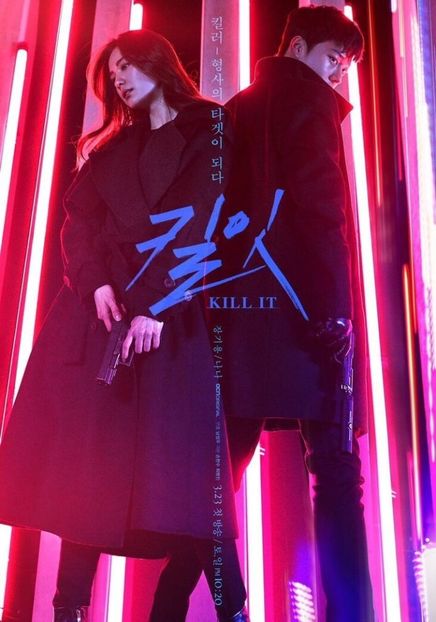 105.kill it - 02Kdrama-Seriale Coreene