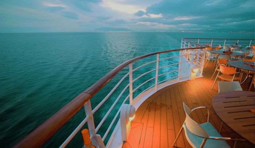  - time to go cruising down the 8th