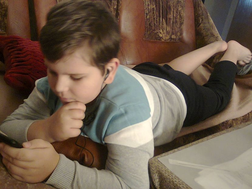 Fotografie5974 - 2021 Apartamentul bunicilor si locutorii ei Luna aprilie