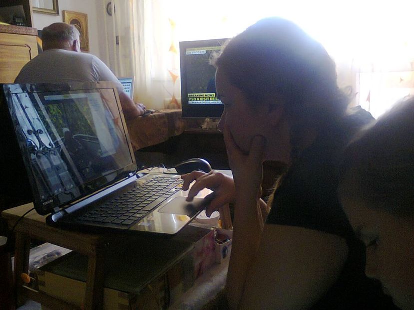 Fotografie5248 - 2021 Apartamentul bunicilor si locutorii ei Luna aprilie