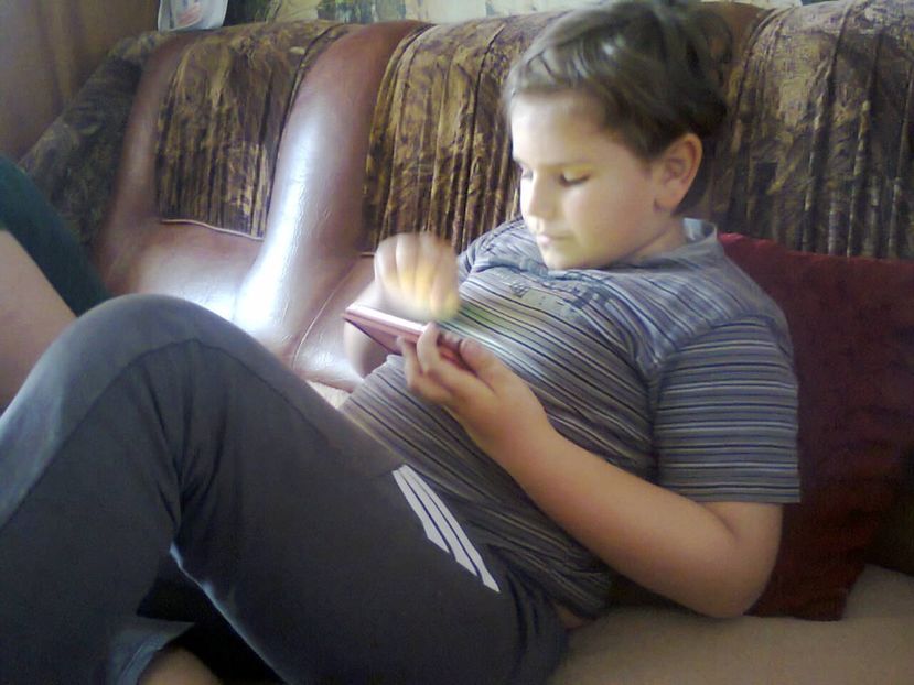 Fotografie5253 - 2021 Apartamentul bunicilor si locutorii ei Luna aprilie