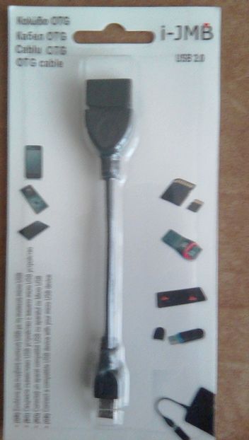  - cablu otg