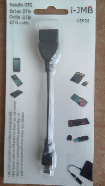  - cablu otg