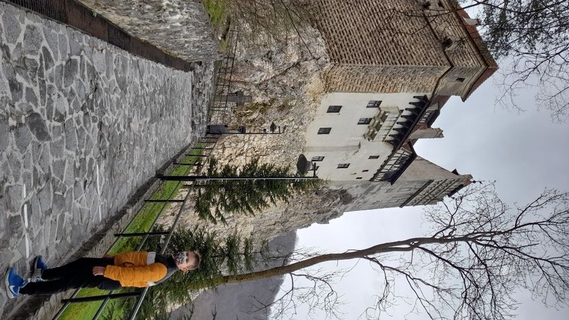 Castelul Bran - Hoinar prin România
