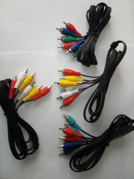  - cablu RCA av