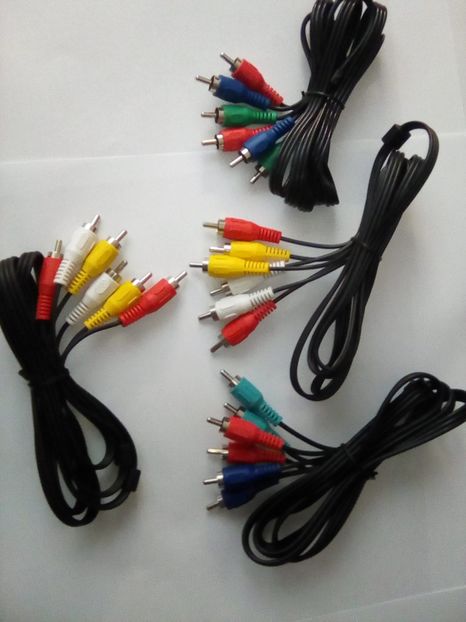  - cablu RCA av