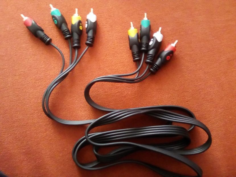  - cablu rca 4