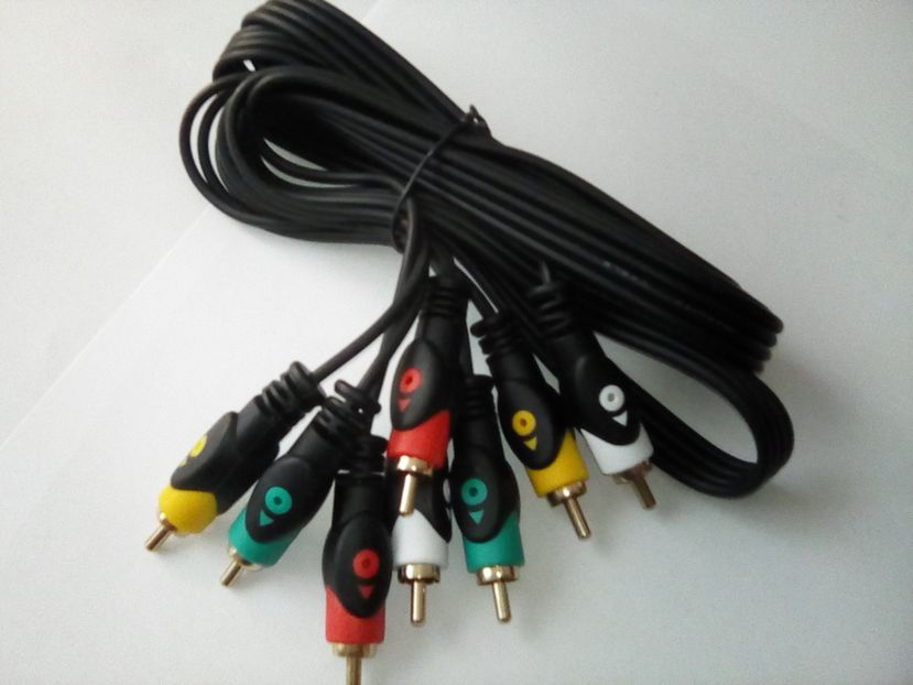  - cablu rca 4